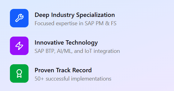 SAP Field Service Mobile App